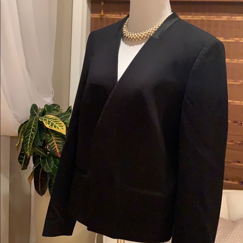 Mng Basics Blazer - image 3